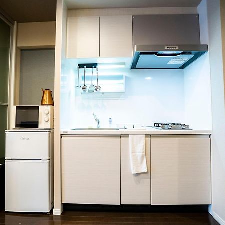 Sakimoto Residence Namba Minami Osaka Bagian luar foto