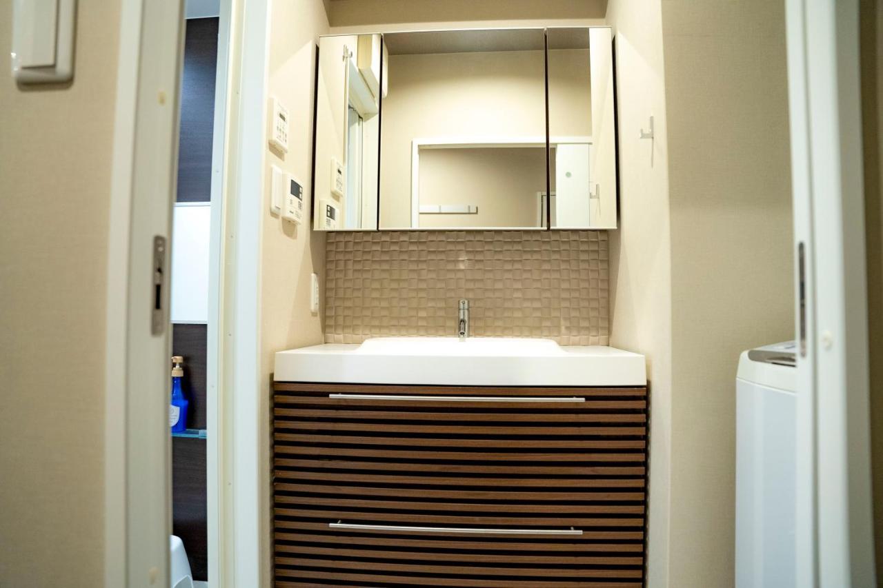 Sakimoto Residence Namba Minami Osaka Bagian luar foto