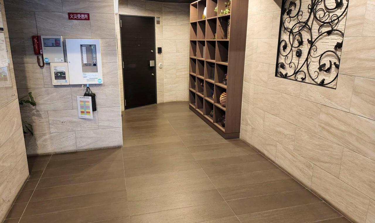Sakimoto Residence Namba Minami Osaka Bagian luar foto