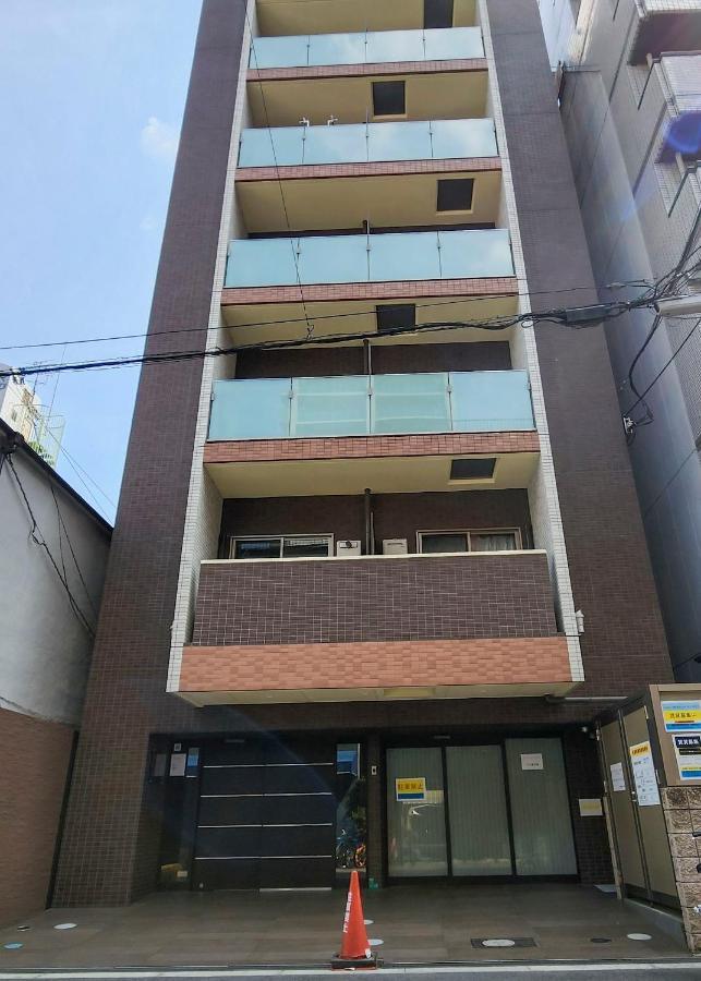 Sakimoto Residence Namba Minami Osaka Bagian luar foto