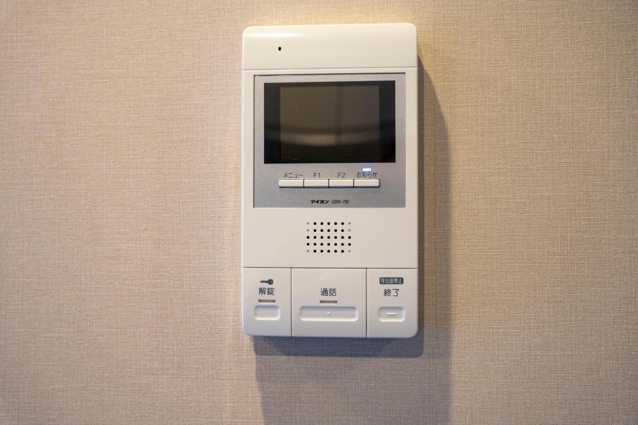 Sakimoto Residence Namba Minami Osaka Bagian luar foto