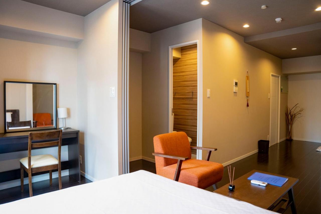 Sakimoto Residence Namba Minami Osaka Bagian luar foto