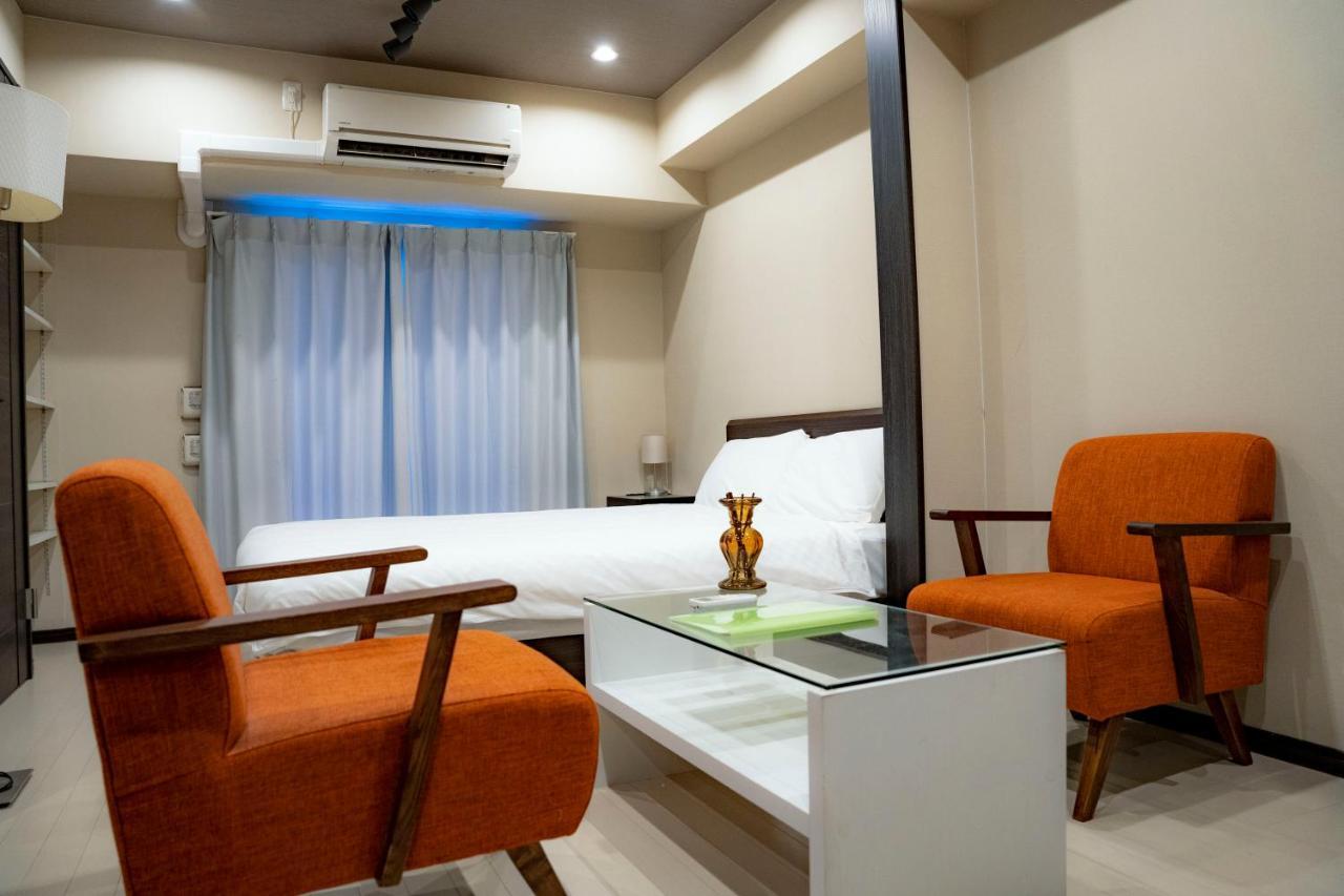Sakimoto Residence Namba Minami Osaka Bagian luar foto