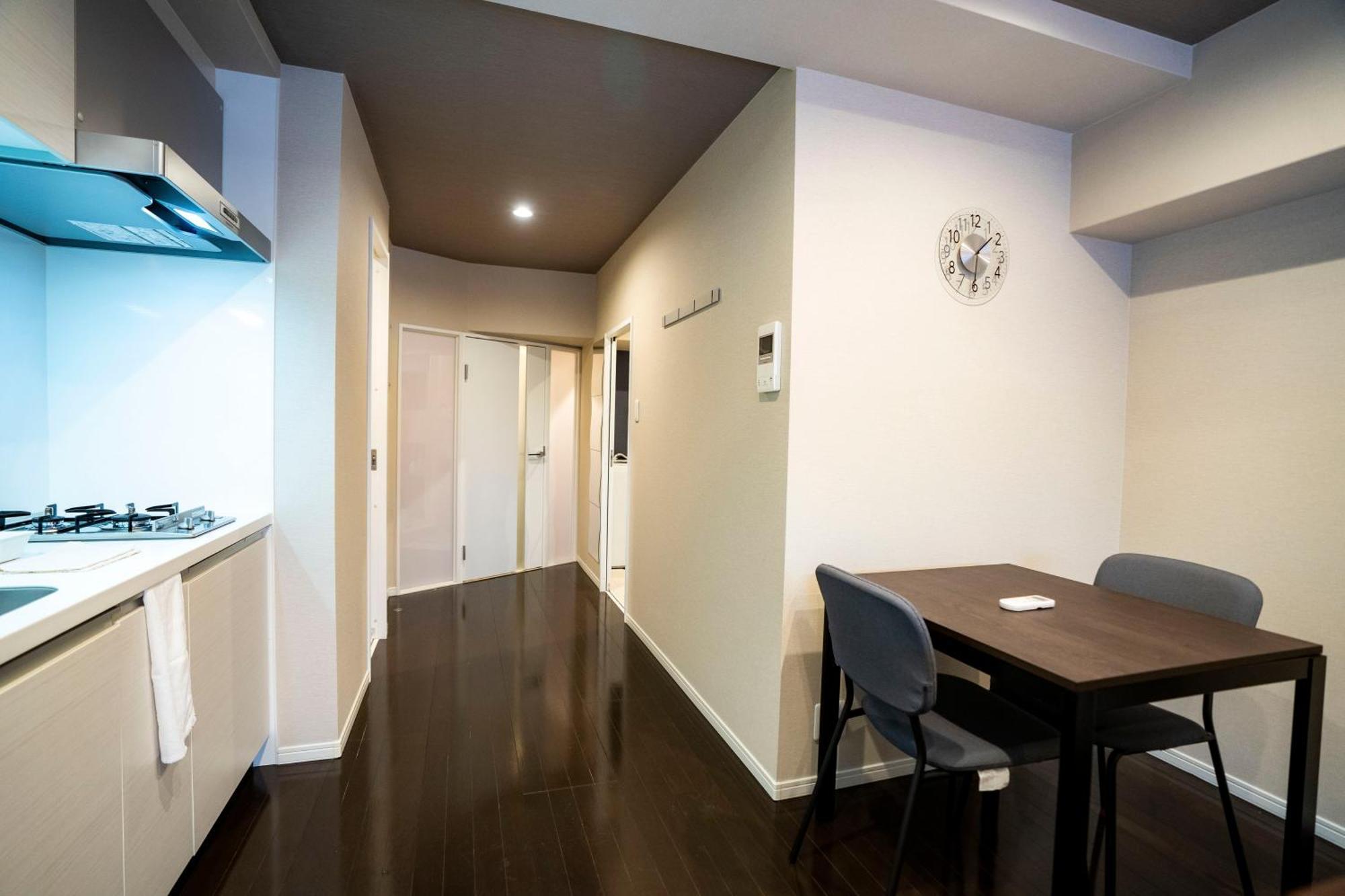 Sakimoto Residence Namba Minami Osaka Bagian luar foto