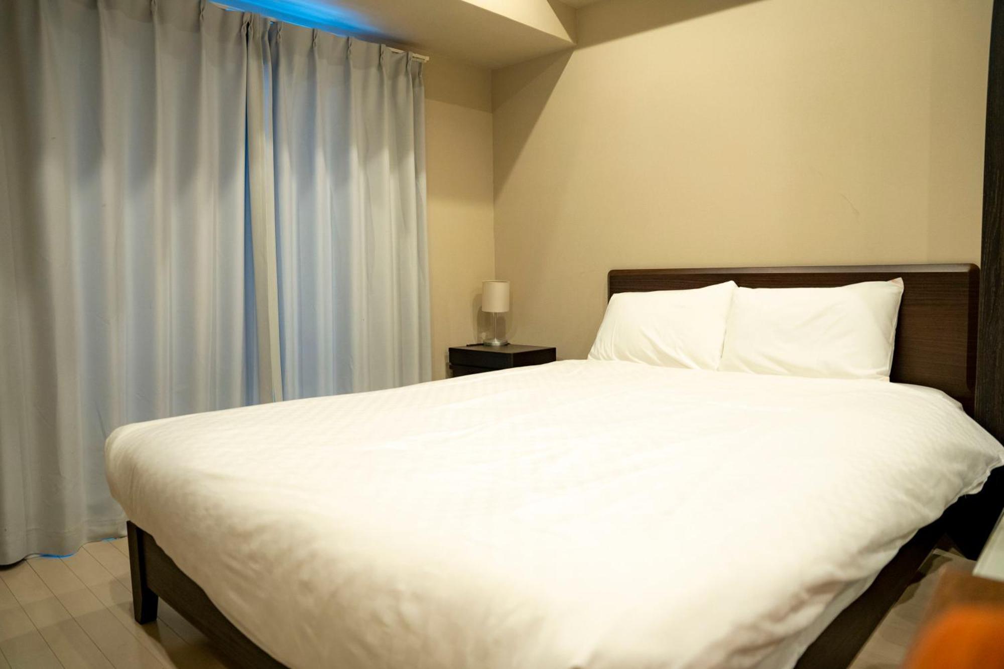 Sakimoto Residence Namba Minami Osaka Ruang foto