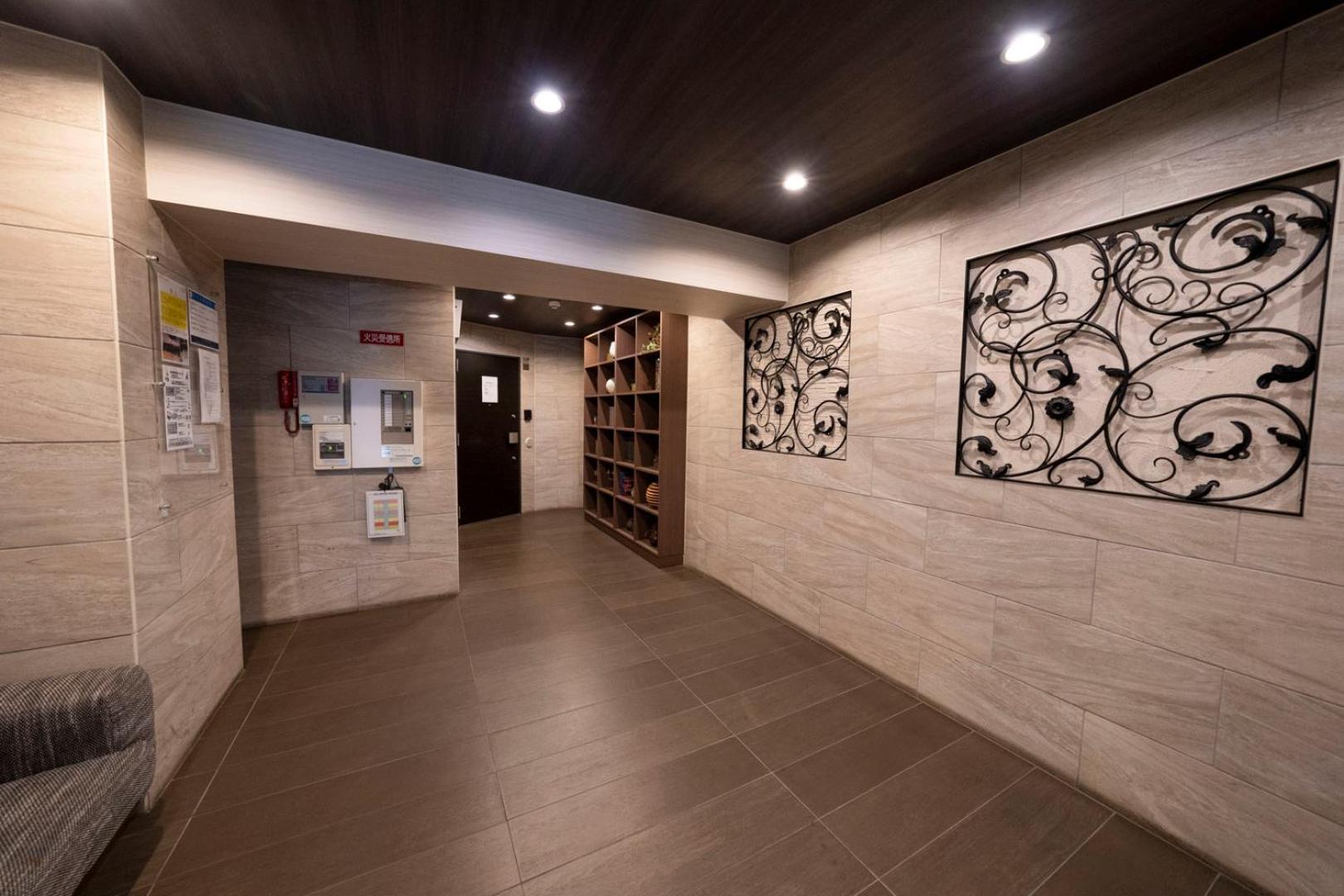 Sakimoto Residence Namba Minami Osaka Ruang foto